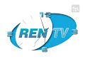Моя версия часов Ren TV (2000-2002)