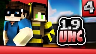 Minecraft YouTuber 1.9 UHC Season 3: Episode 4 - We Ride Together