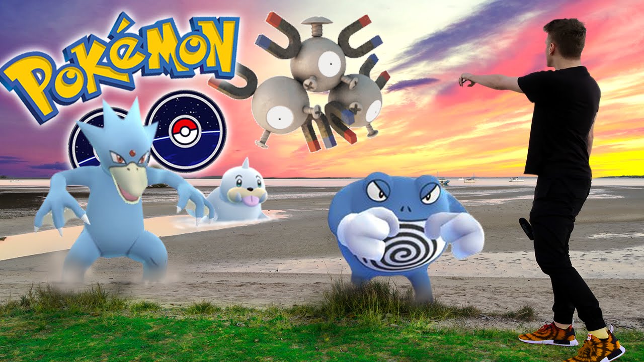 pokemon go insane pokemon finds youtube
