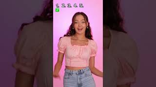 TikTok Dance Challenge 🔥 What Trends Do You Know ? #shorts