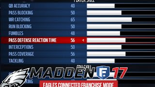 BEST MADDEN 17 SLIDERS - REALISTIC GAMEPLAY