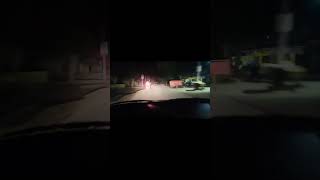 Night drives hit different when speed meets silence 🌙🚀 #NightDriveVibes #FastDrive #RoadTripGoals