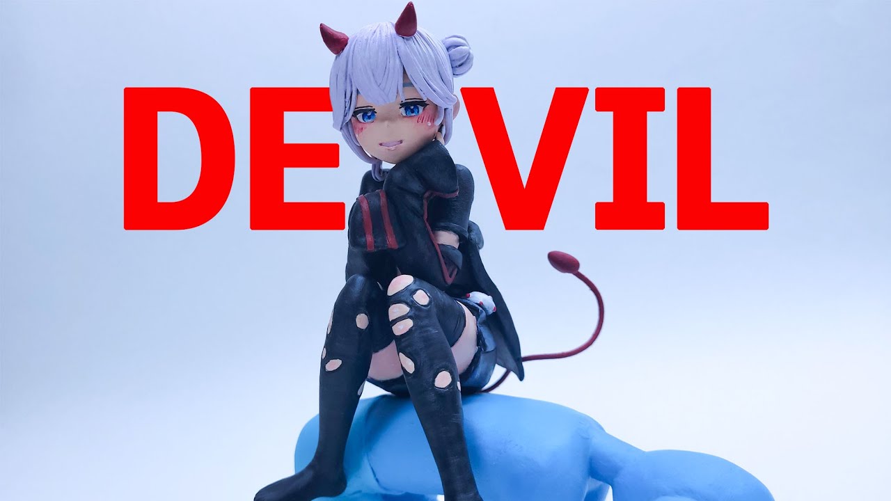 내 소악마가 이렇게 귀여울리 없어