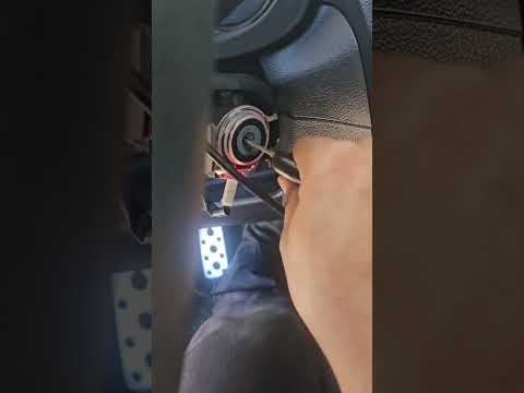 #subaru key stuck in ignition?  Temporary fix here!