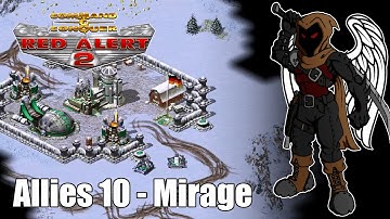 Command & Conquer: Red Alert 2 - Allies 10 - Mirage