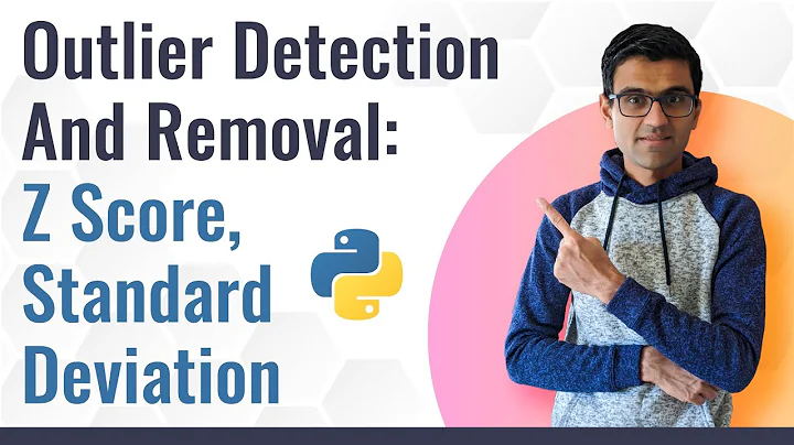 Outlier detection and removal: z score, standard deviation | Feature engineering tutorial python # 3