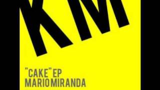 Mario Miranda - Cake (Glitter Remix)
