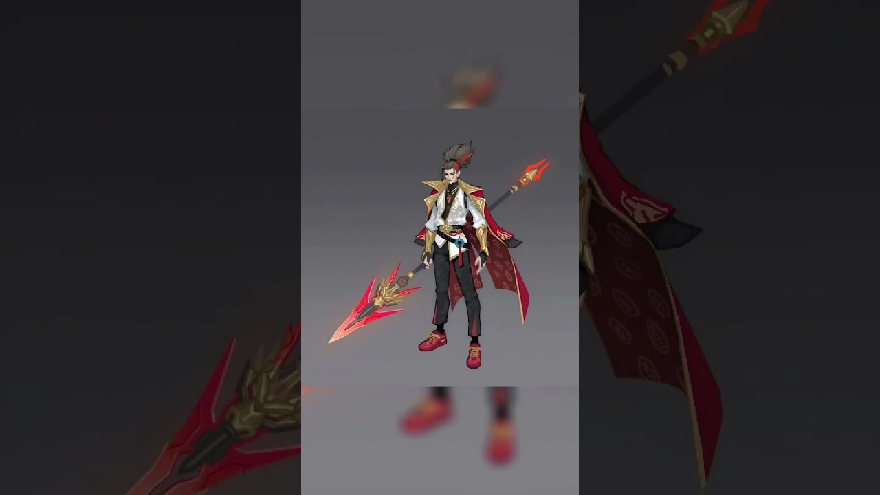 [Survey] New Zilong Lunar Fest Epic Skin, Year of the Dragon 