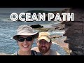 Hiking Ocean Path | Acadia National Park