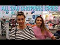 ALL DAY SHOPPING SPREE VLOG! SHOULD EMMA GET A NEW iPHONE?