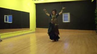 Magenta J Tsvetkova Alina American Tribal Style Ats Solo End Of Summer Party 28.08.16