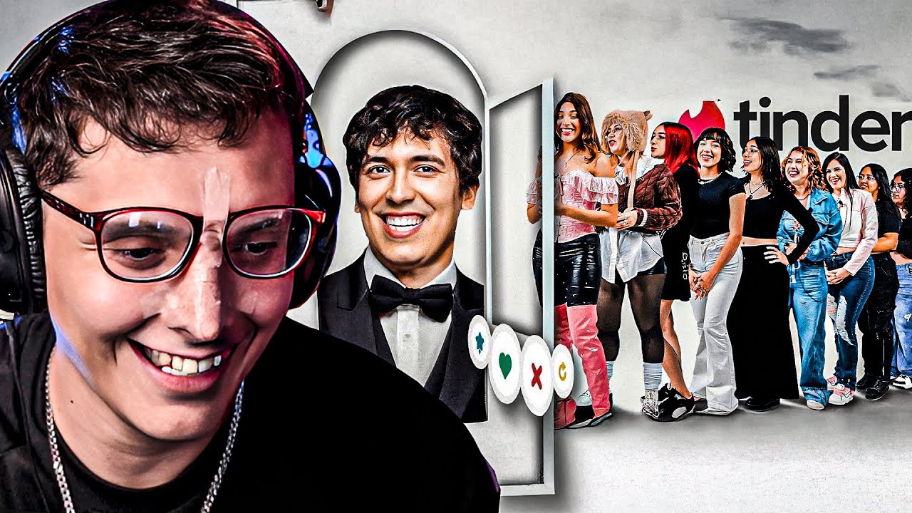 Tinder del URIEL en la Vida Real😮