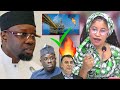 «Tay dama contente ba..; Yaakar-Teranga, Sonko exclu frank timis et récupère.."Ndeye Astou éclate 