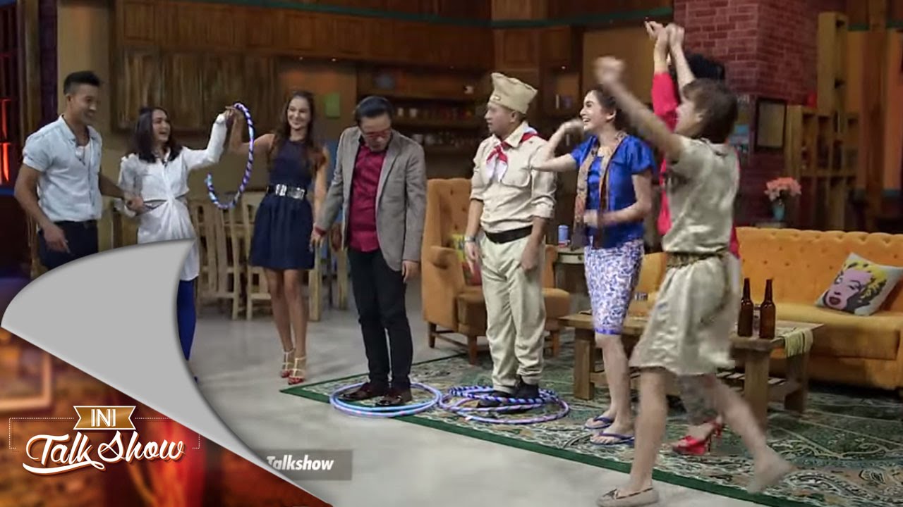 Ini Merdeka Part 3/4 - Dea Annisa, Denny Sumargo, Haruka JKT48, Marissa Nasution