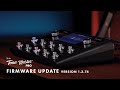 Firmware Update | The Tone Master Pro | Fender