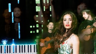 Monsieur Periné - Bailar Contigo: Piano Tutorial screenshot 4