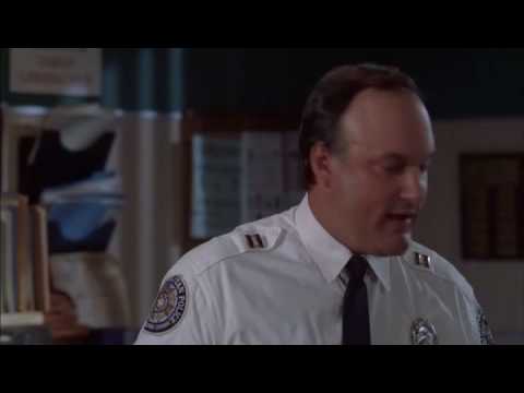 Police Captain; Ron Rogge Acting Reel