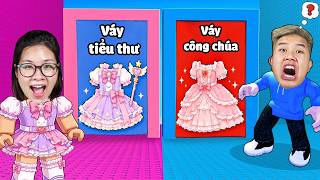 Let's see who's prettier in the cute dress selection challenge from KAWAII FASHION with bqThanh &... screenshot 2