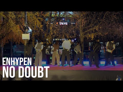 ENHYPEN(엔하이픈) - No <strong>Doubt</strong> | DANCE COVER