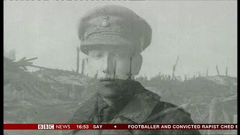Robert Graves - WW1 poet - His son recalls: How wa...