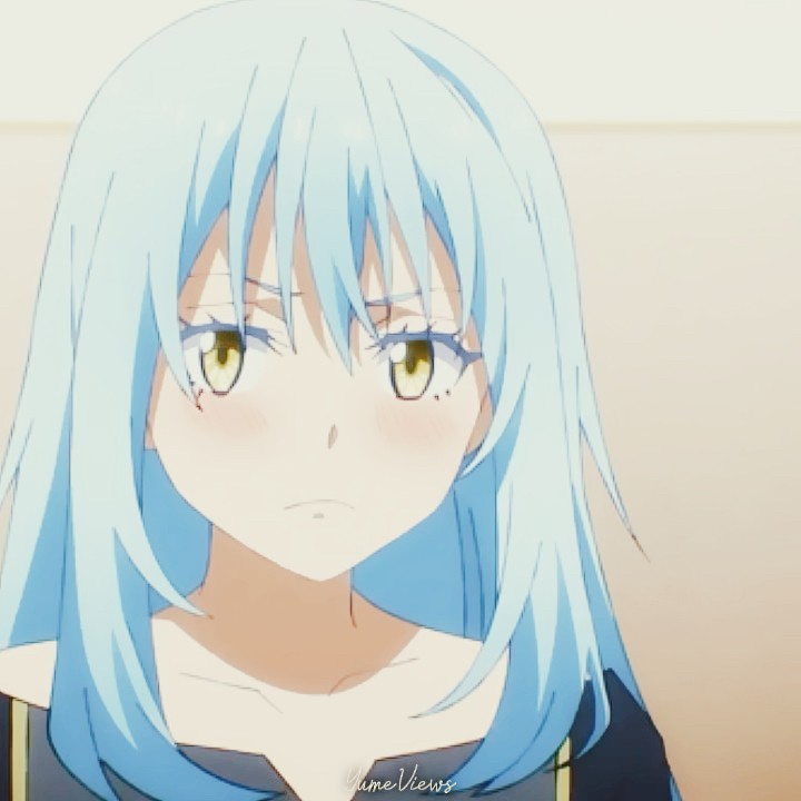❤️ルミルミさま❤️ Milim is so loving towards Rimuru 💕 #milimnava - YouTube