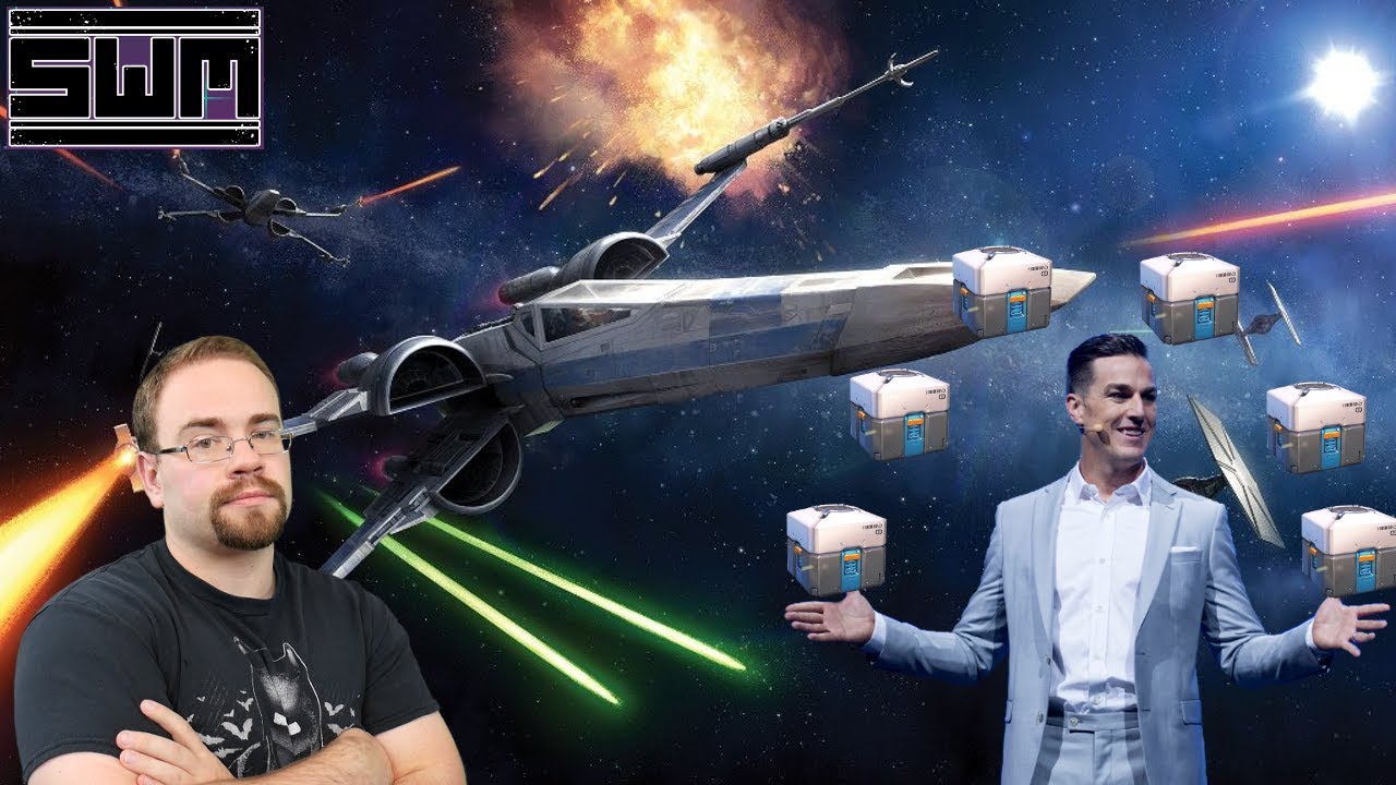 News Wave Week In Review! - EA Backs Down, Nintendo Tops NPD, Rogue Squadron and Your Comments
