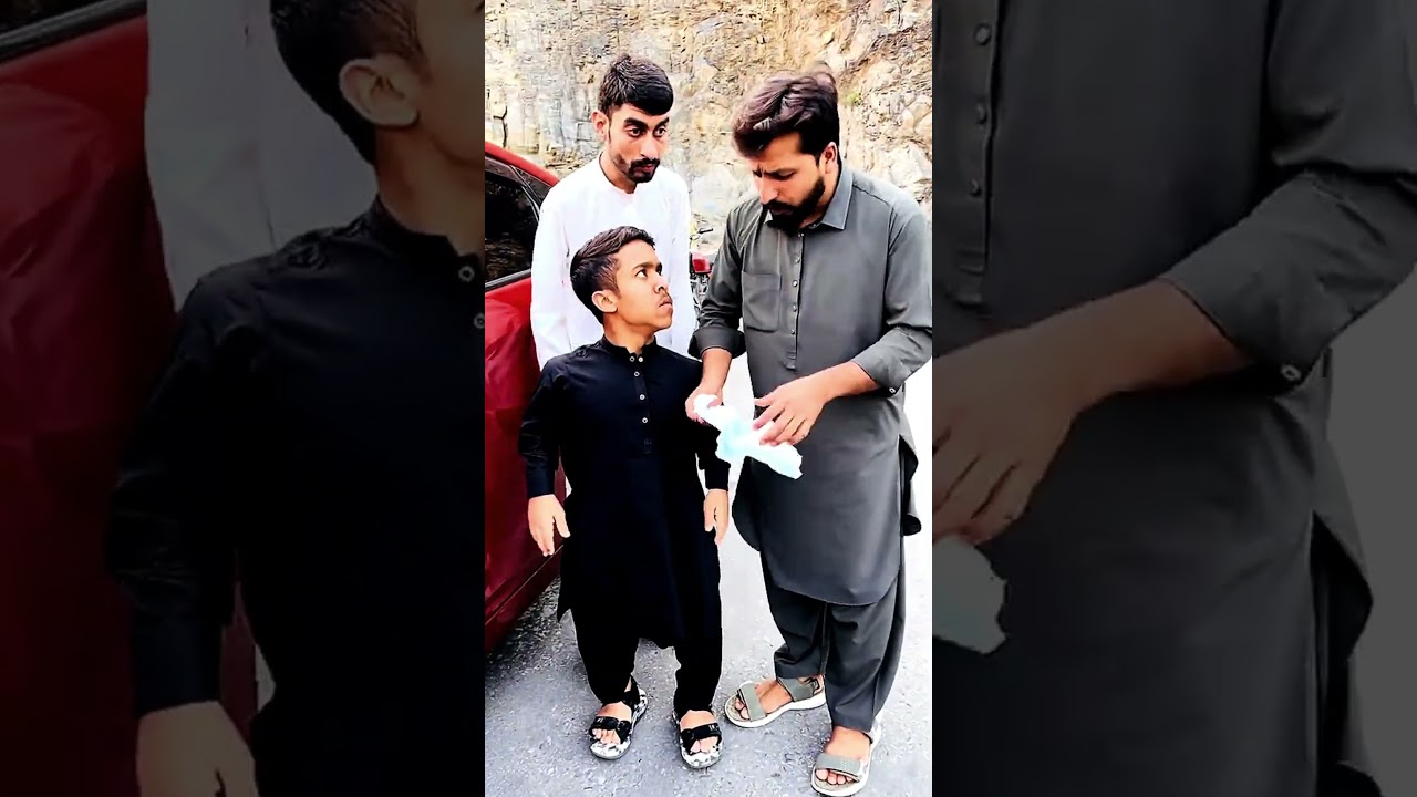 Da pamper wachwa gadhi ke ba ghwal wake 😂😜 | Bpvstar new funny video 
