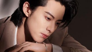 His Dream Was To Play At NBA, He Never Thought That His Dream Would Come True❤️@Dylan Wang —Wang He Di