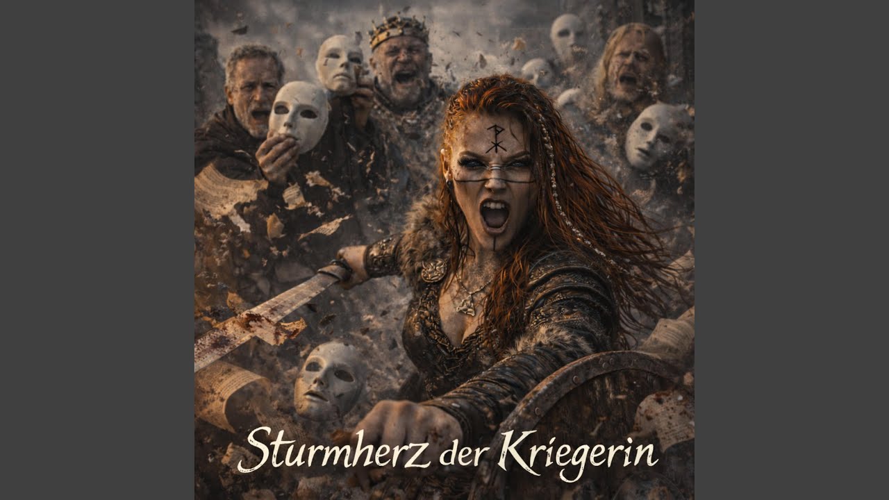 Sturmherz der Kriegerin