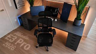 Hbada E3 Pro 2026 Review – Is this ergonomic office chair really worth it