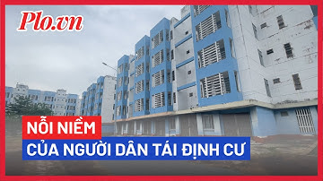 Người dân tái định cư muốn có cuộc sống tốt hơn - PLO