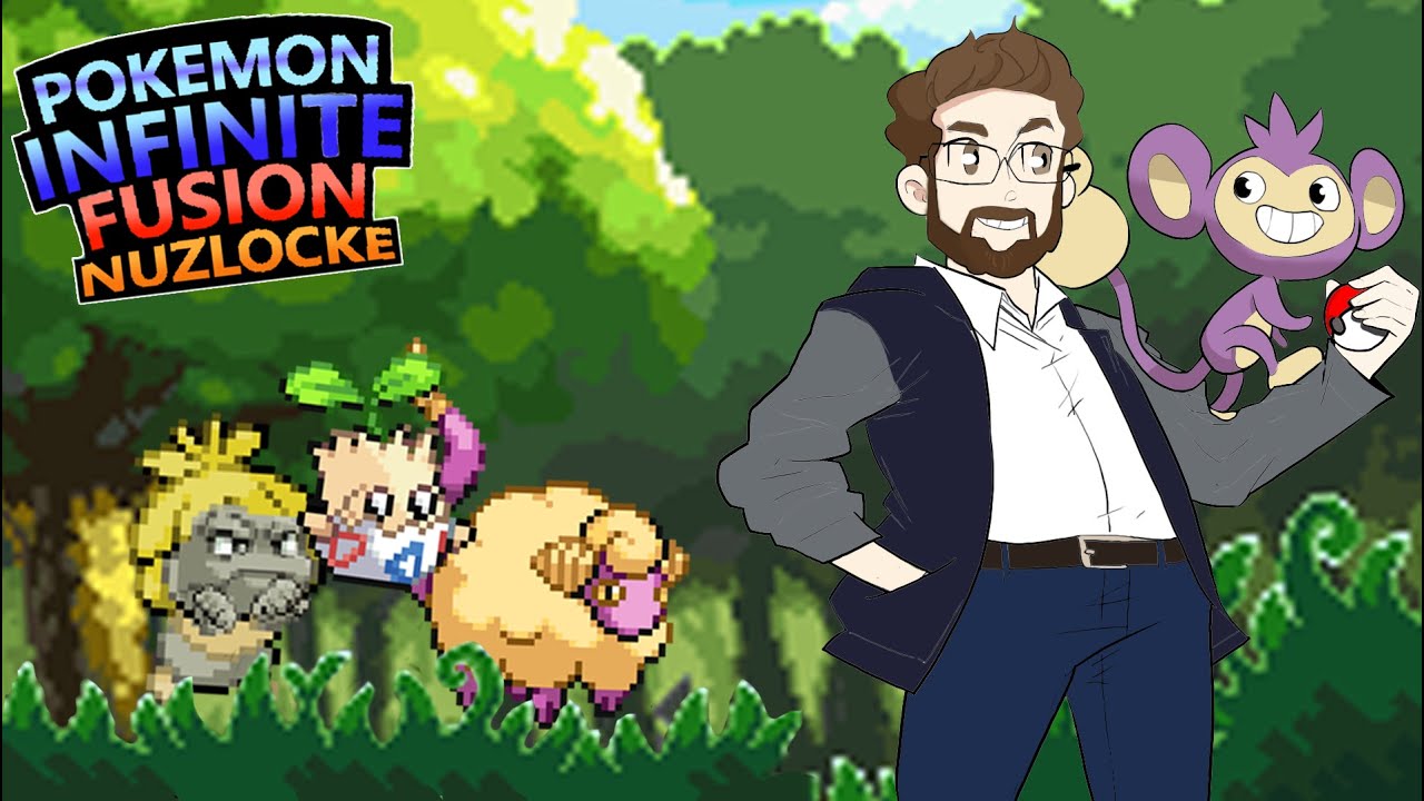 Pokemon Infinite Fusion Ep. 1 - YouTube