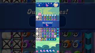 Candy Crush level 8407 succeeded