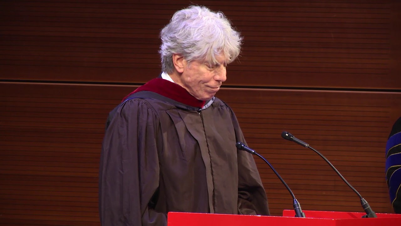 Fall 2018 Commencement: Trustee Speaker Ken Sunshine