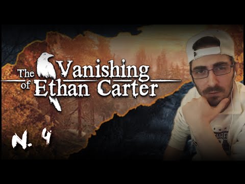 The vanishing of Ethan Carter 04 - L&rsquo;OMICIDIO DELLA VILLA