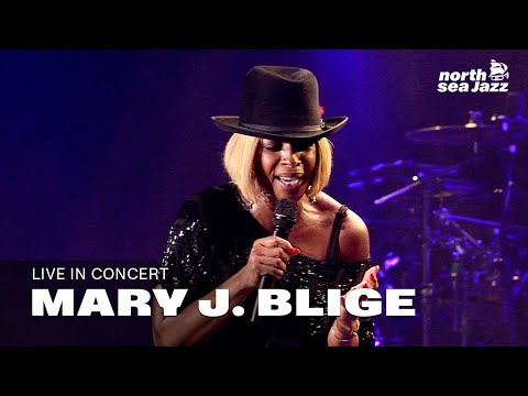 Mary J. Blige - 'Not Gon' Cry' [HD] | North Sea Jazz 2015