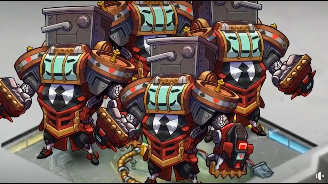 Mutants Genetic Gladiators - Formas de conseguir BIG BO$$ actualmente