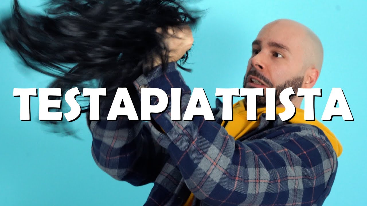 Watch Posaman - TESTAPIATTISTA (Visual Video) on YouTube Watch Posaman - TESTAPIATTISTA (Visual Video) on YouTube