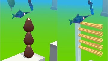 Slice It All! Very Satisfying And Relaxing ASMR Slicing Game