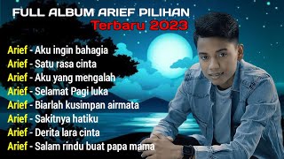 Arief - Derita lara cinta - Arief putra Full album - TANPA IKLAN