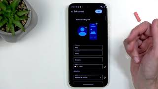 MOTOROLA Moto G67 – How to Import Contacts from SIM Card