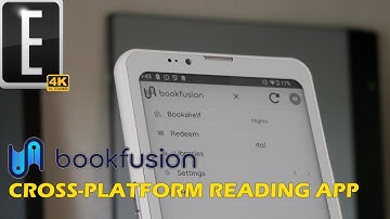 A Cross-Platform e-Reading App | BookFusion Review