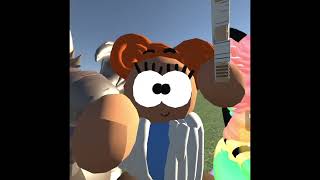 Meet Julie And Quickie And Rainbow Neon Cat - Tony Video Wiki