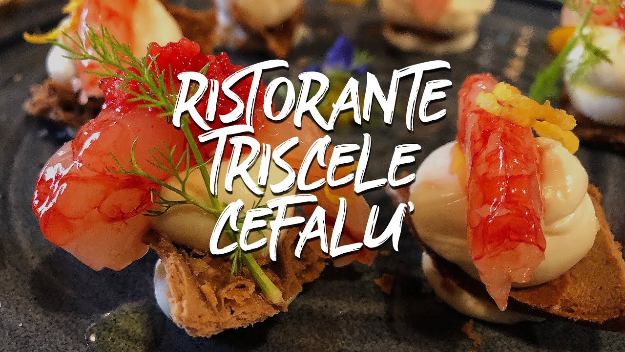 Ristorante Triscele, Cefalù: un'esperienza culinaria indimenticabile tra mare e tradizione siciliana