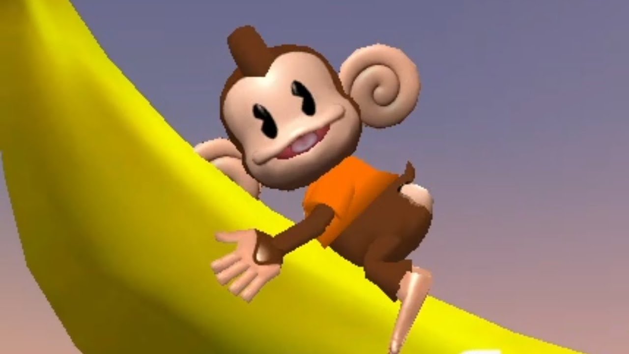 A many credit playthrough on stream - Monkey Ball advanced difficulty