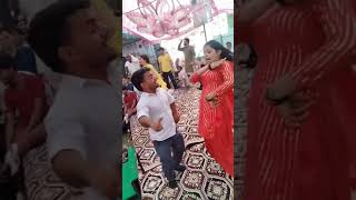 Suresh Jherila Or Chhaya Chaudhary Ka Ghamasaan Dance 2024
