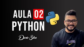 Curso Python #02 - Primeiro programa em Python  - Hello World!
