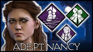 Dead by Daylight - Adept Nancy Wheeler
