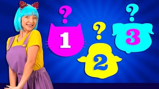 123 Song Tigi Boo Kids Songs