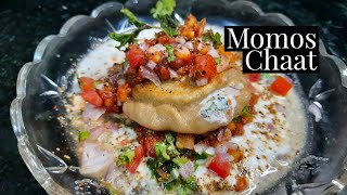 Tasty Momo Chaat Recipe